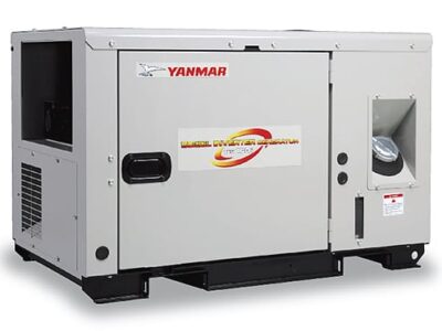 Máy Phát Điện Yanmar 11kVA