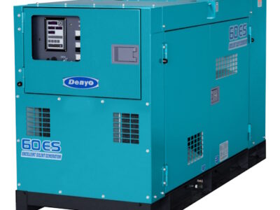 Máy Phát Điện Denyo 50kVA