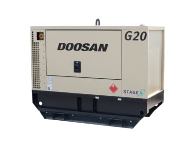 Máy phát điện Doosan 20kVA