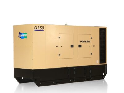 Máy Phát Điện Doosan 250kVA