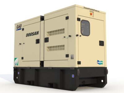 Máy Phát Điện Doosan 60kVA