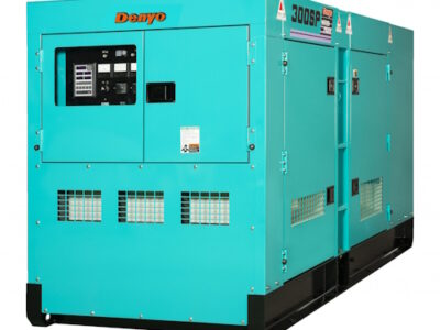 Máy Phát Điện Denyo 300kVA