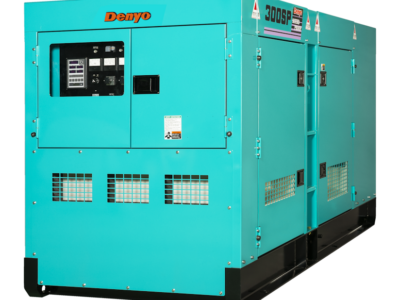 Máy Phát Điện Denyo