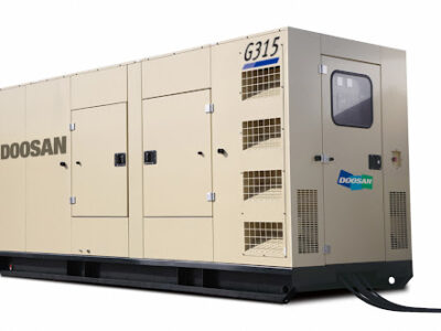 Máy Phát Điện Doosan